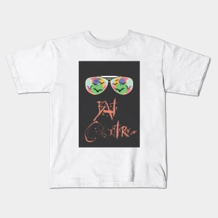 BAT COUNTRY Kids T-Shirt